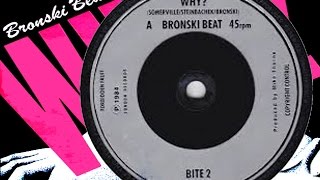 Bronski Beat - Why 12&#39;&#39; Remix (EqHQ)