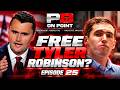Free Tyler Robinson? The Charlie Kirk Case Is Changing | Ep. 25