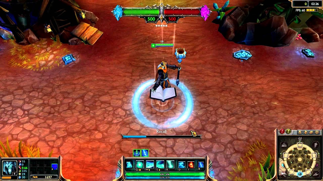 Liên Minh Huyền Thoại: Trang phục vinh danh Fnatic Karthus