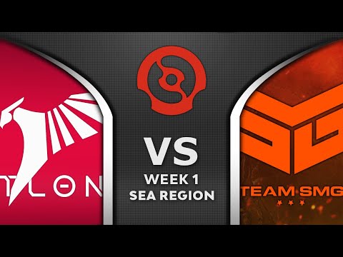TALON vs SMG - INCREDIBLE WILD MATCH !! - DPC 2023 SEA SUMMER TOUR 3 Dota 2 Highlights