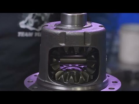How to Rebuild a Trac-Loc Positraction — Yukon Gear & Axle