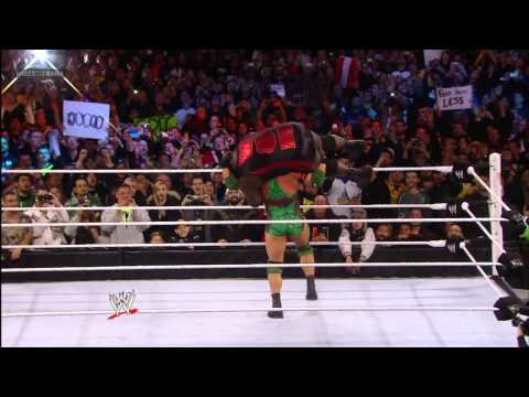 The most impressive Shell Shocks and Attitude Adjustments