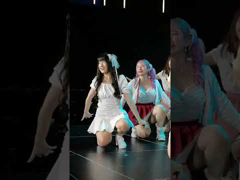 220702 (Mew Fancam) Shining Stars - Splash! @ Tanabata Idols Day - Donki Mall Thonglor