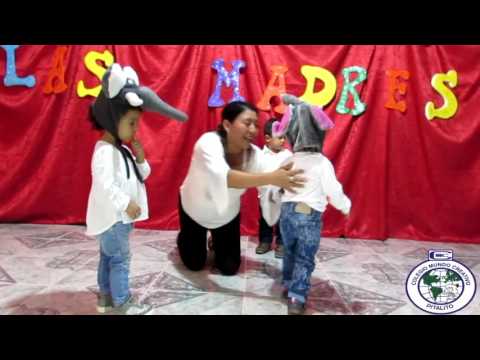 COLEGIO MUNDO CREATIVO - RONDA DEL ELEFANTE