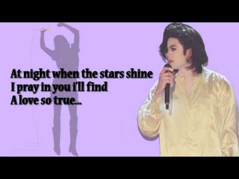 Sing with Michael Jackson : I Just can't stop loving you (Without girl karaoke version)