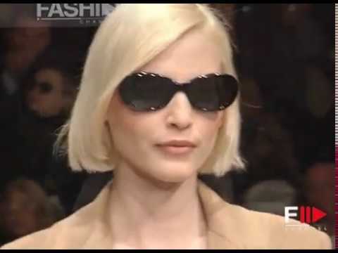 "Alberta Ferretti" Autumn Winter 1995 1996 Milan 2 of 6 pret a porter woman by FashionChannel
