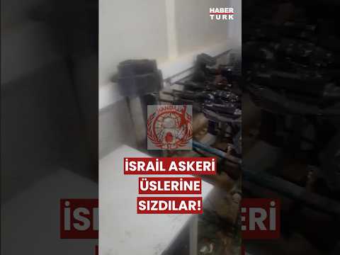 İranlı Hacker Grubundan Netanyahu'ya Gözdağı: İsrail Askeri Üslerinin Sistemlerine Sızdı!