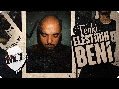 Tepki - Eleştirin Beni (Official Audio)