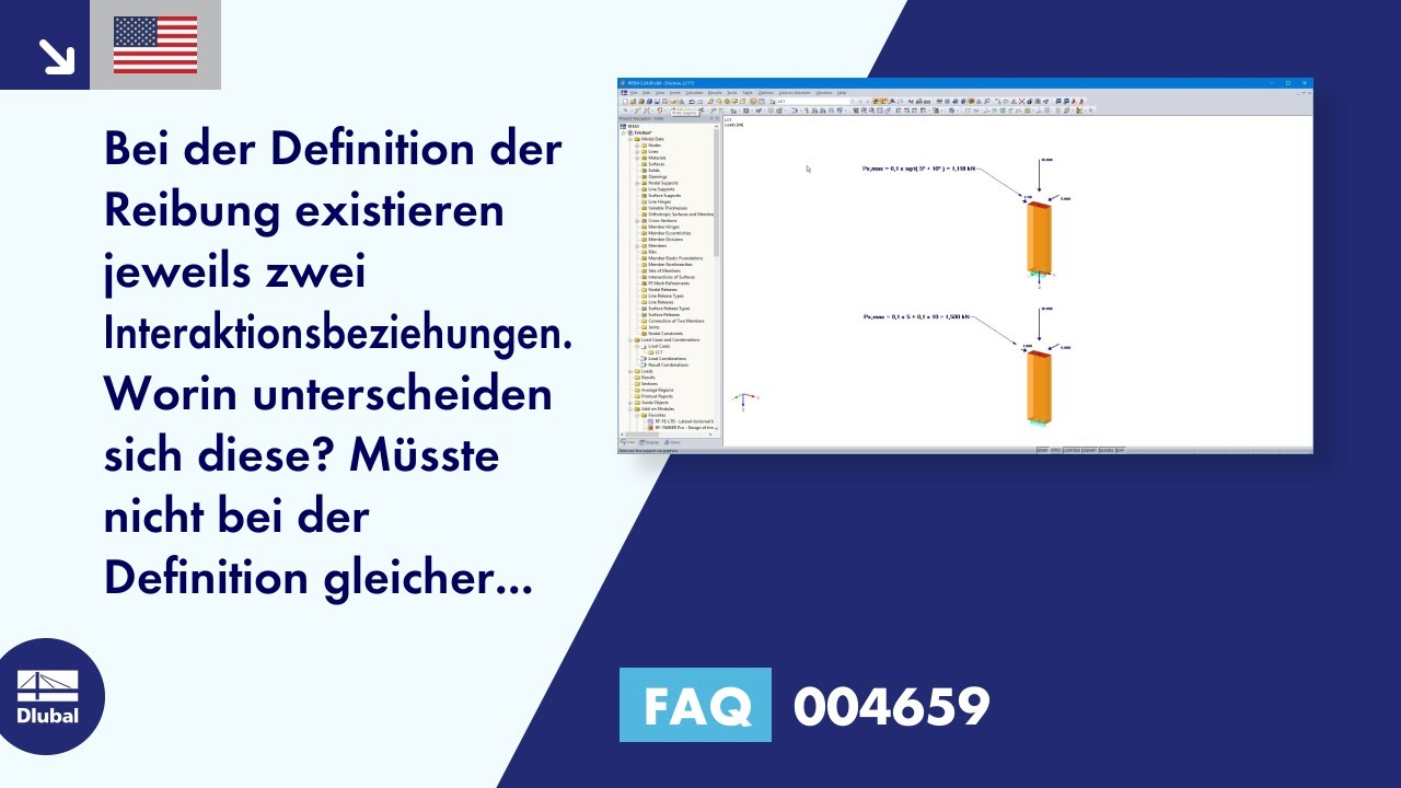 [EN] FAQ 004659 | Bei der Definition der Reibung existieren jeweils zwei Interaktionsbeziehungen....