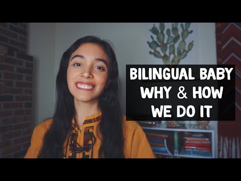 Raising a Bilingual Child || Why and How + Q&A