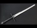 Make the RingWraith sword from Lord of the Rings ...