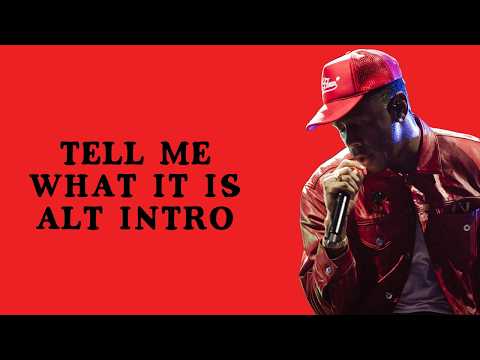 TELL ME WHAT IT IS (NEW ALT INTRO) - Tyler, The Creator 2026 Lollapalooza