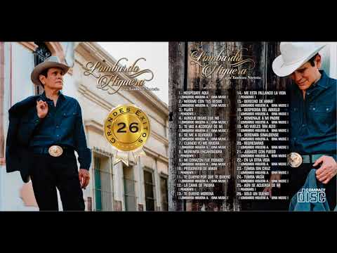 LOMBARDO HIGUERA ÁLBUM 26 ÉXITOS Y LO MAS NUEVO HOSPÉDATE AQUÍ Y MÁTAME CON TUS BESOS(Oficial 2018)
