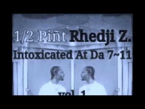 1/2 Pint Rhedji Z - We Murdererz (remix) With T-Rock & Odd-1