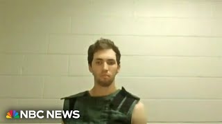 Watch full hearing for the suspect in Charlie Kirk&#39;s shooting death