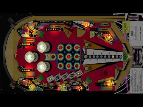 Dealers Choice (Williams 1973) VPX