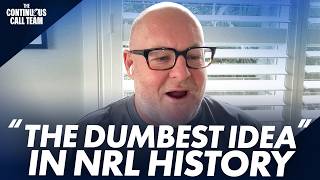 The WORST idea in NRL history | CCT Daily