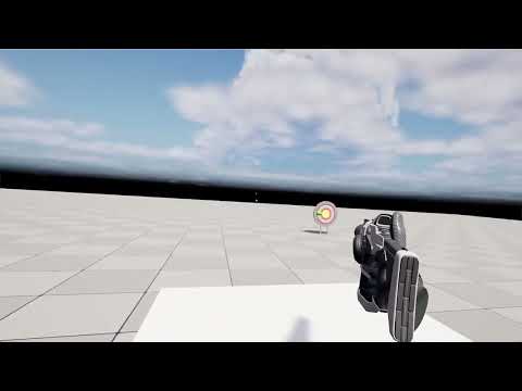 Shooting game VR Mechanics video thumbnail