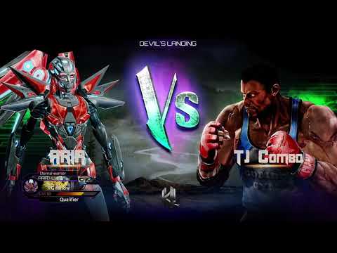 Aria vs Tj Combo