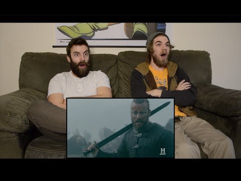 Vikings 5X10 Reaction Part 1