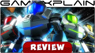 Metroid Prime: Federation Force - REVIEW (3DS)