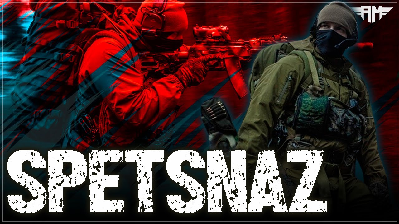 A ORIGEM DAS 'SPETSNAZ', AS OPERAÇÕES ESPECIAIS RUSSAS