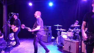 The Menzingers - Lookers → Casey (Houston 03.07.17) HD