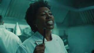  The Mark of a Fighter: Cater Crew