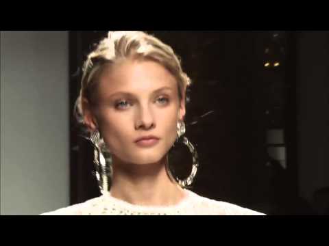 Balmain   Spring Summer 2013 Full Fashion Show   Exclusive gr