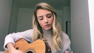 Wilder Mind- Mumford and Sons (Cover)