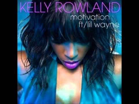 Kelly Rowland - Motivation [Lyrics]