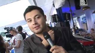 Презентация клипа  Алексея Чумакова "Девочка, девушка, женщина".