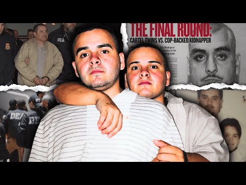 They Built A $2 Billion Empire, Snitched On El Chapo And Got Their Father K*lled: The Flores Twins