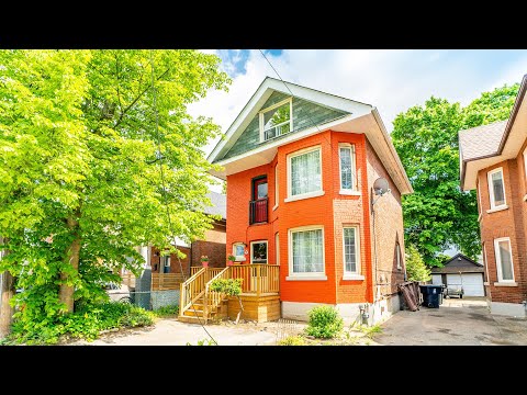 Realvideotour.ca - 7 Sykes Ave, Toronto, ON - Real Estate Video Tour with Drone Shots