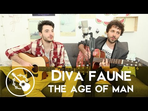 Diva Faune - The Age of Man