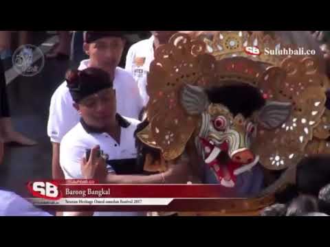 Omed-omedan 2019 || Tradisi unik BALI