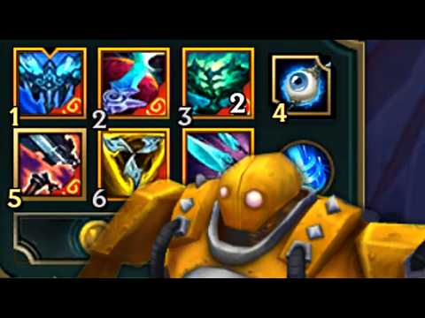 THE EEE BLITZCRANK