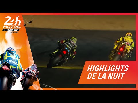 YOSHIMURAが優勝！FIM EWC第1戦ル・マン24時間ハイライト動画