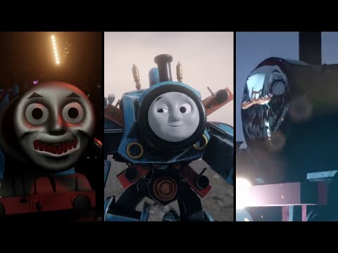 Creepy Thomas EXE and His Friends - 9