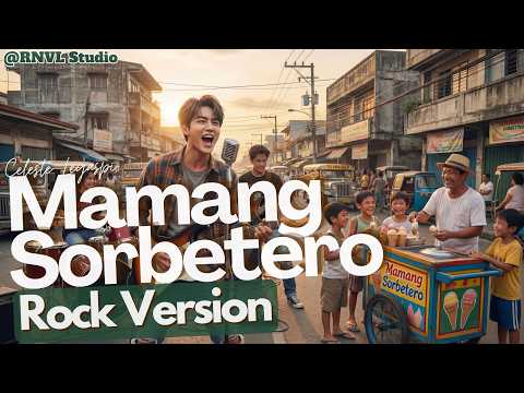 Mamang Sorbetero (Rock Cover) | RNVL STUDIO