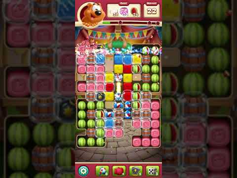 Toon Blast Level 5780 - NO BOOSTERS