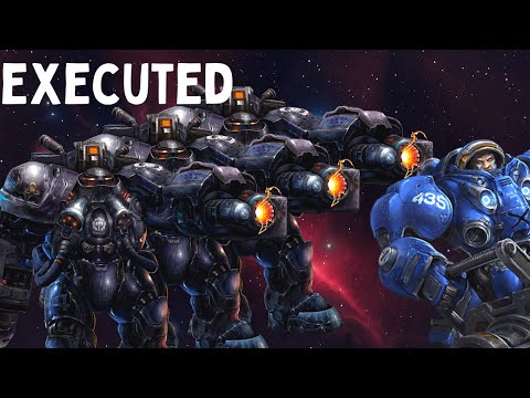 ABSOLUTELY DEMOLISHING TYCHUS  - Nova Weekly Brawl [Starcraft 2 Direct Strike]