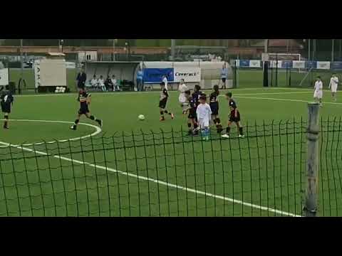Pietro Sessini - Esordienti U12 - 8/9/24 - Goals & Skills