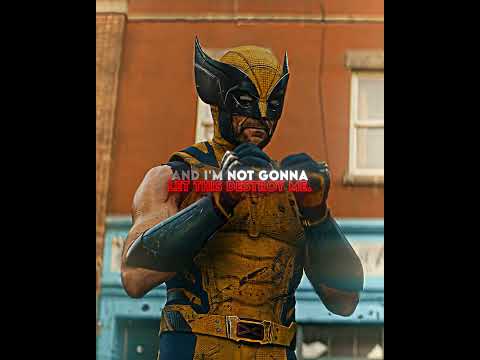 Logan | Hugh Jackman | CHMCL SØUP, KoruSe - Dreamwalker(Slowed)