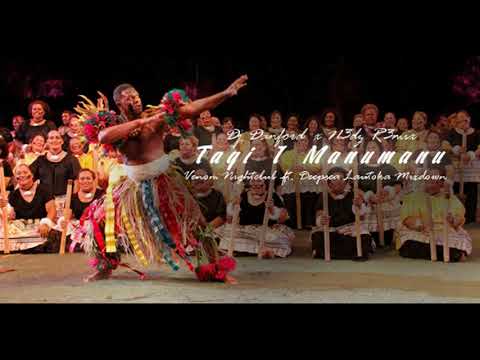 Tagi I Manumanu (Dj Danford & N3dz R3mix)