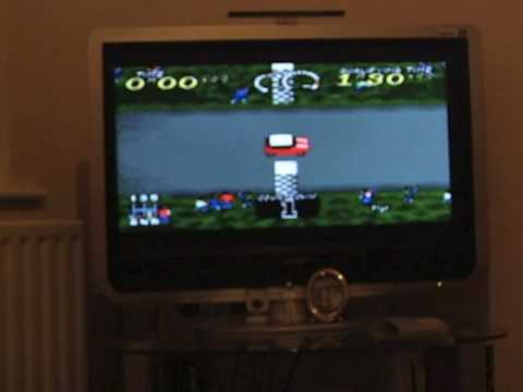 Power Drive Super Nintendo