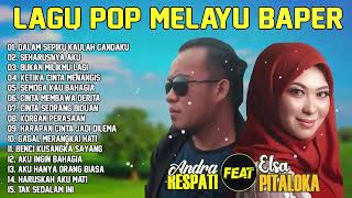 Download lagu Dalam Sepiku Kaulah Candaku, Korban Perasaan - Andra Respati & Elsa Pitaloka TANPA IKLAN mp3 Download lagu Dalam Sepiku Kaulah Candaku, Korban Perasaan - Andra Respati & Elsa Pitaloka TANPA IKLAN mp3