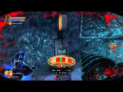 Let's Play Bioshock 2 - Part 12 1080p