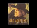 Small Town by John Anderson