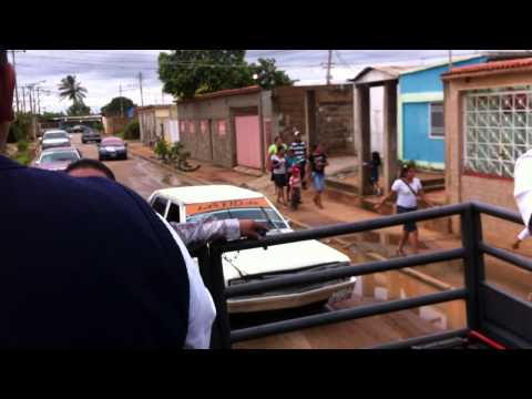 Evangelismo De Calle en Venezuela